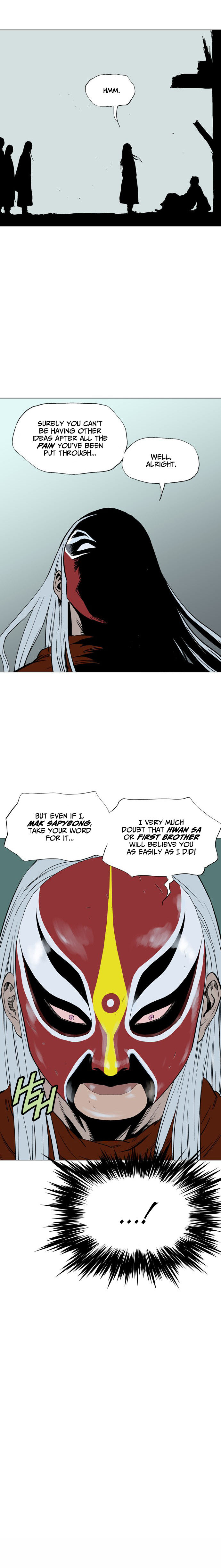 Read Gosu Manga Online