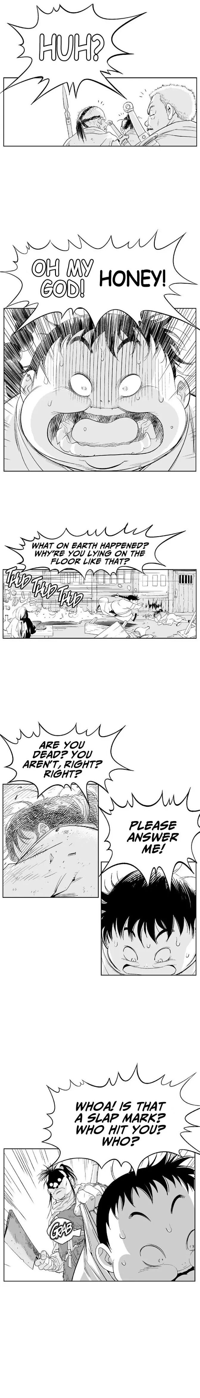 Read Gosu Manga Online