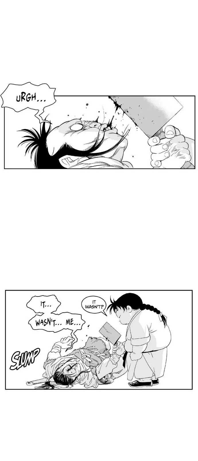 Read Gosu Manga Online