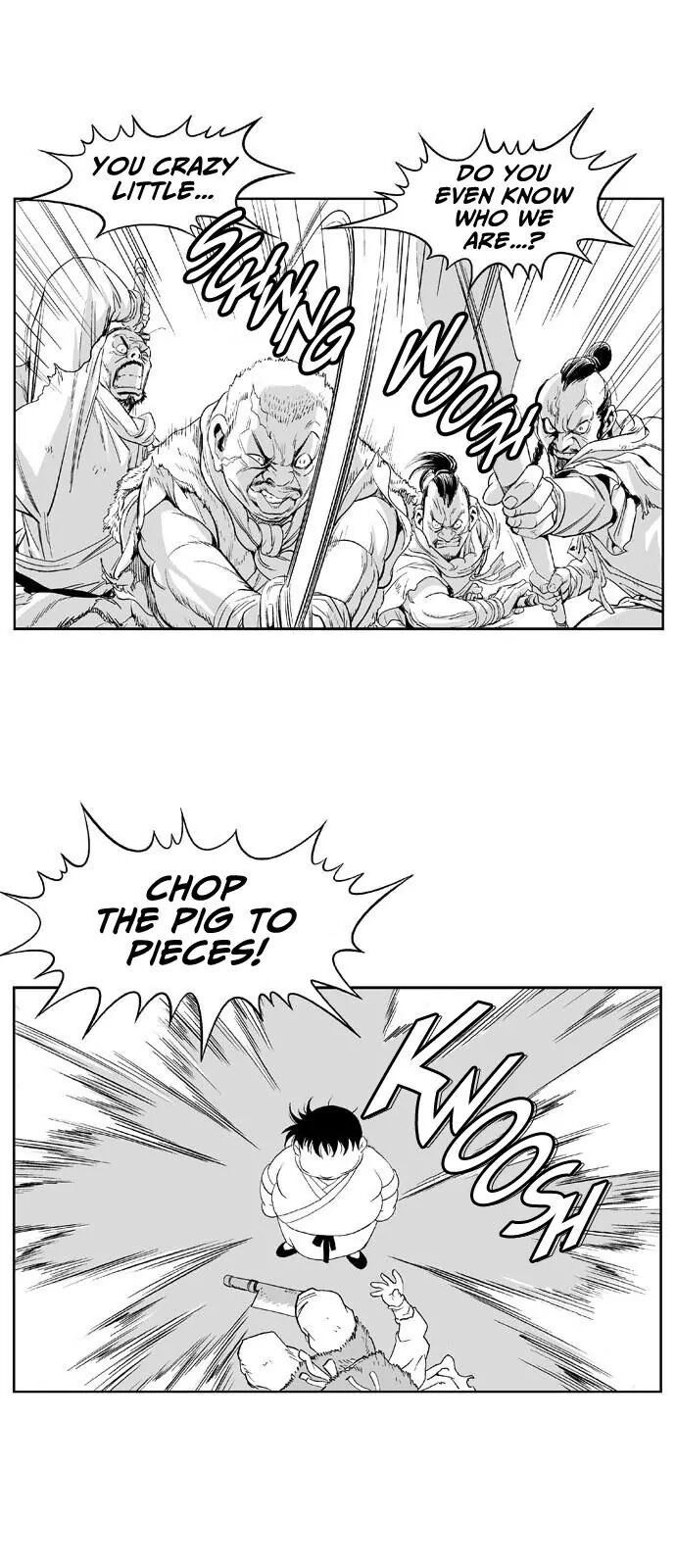 Read Gosu Manga Online