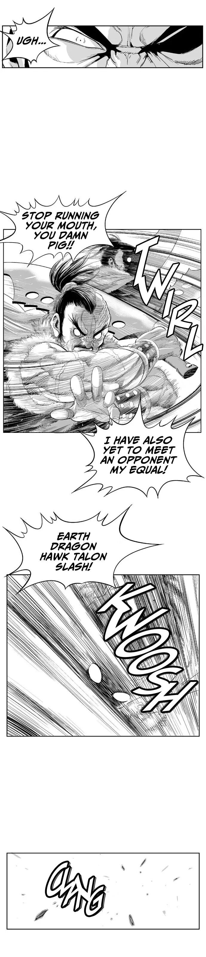 Read Gosu Manga Online