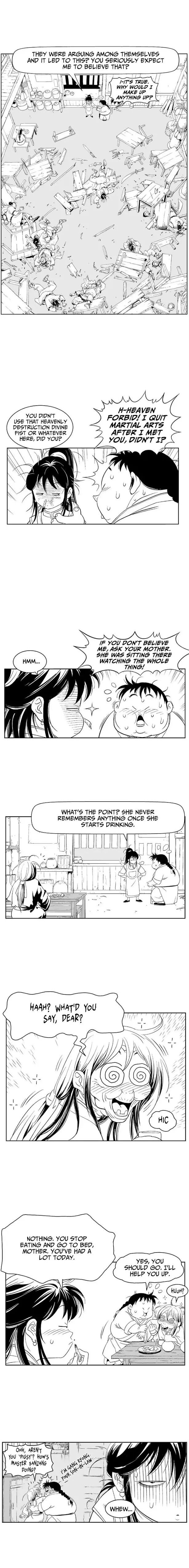 Read Gosu Manga Online