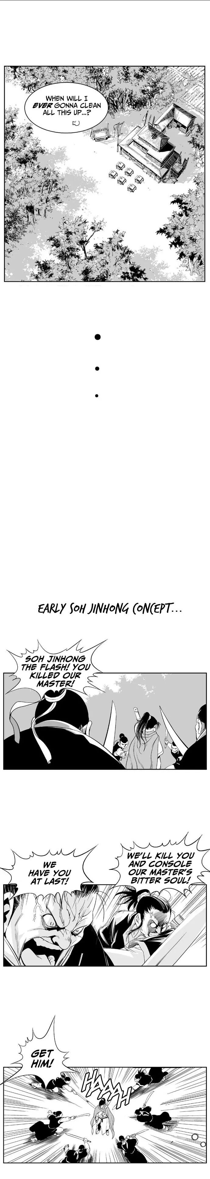 Read Gosu Manga Online