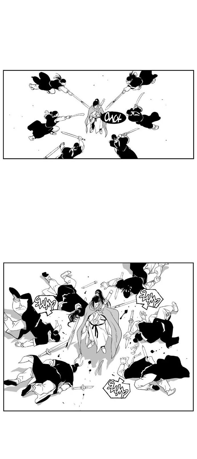 Read Gosu Manga Online