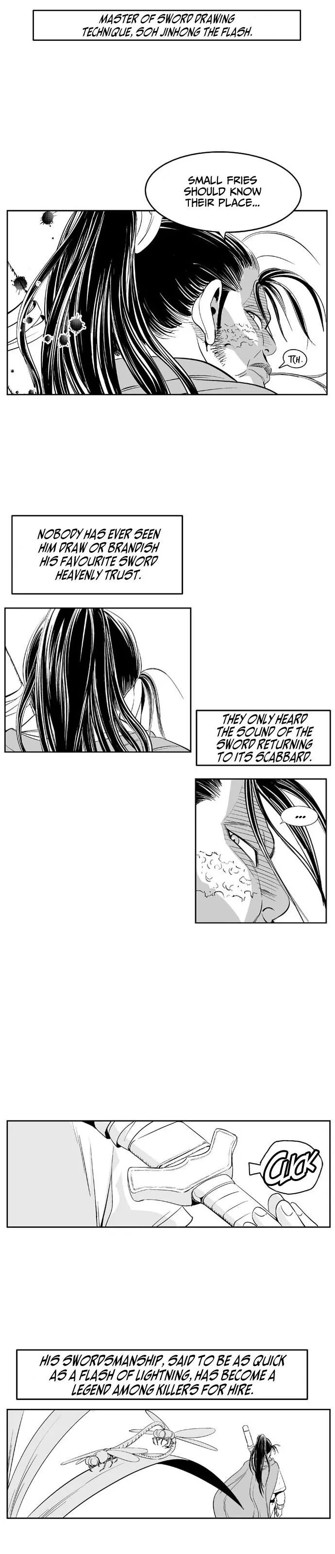 Read Gosu Manga Online