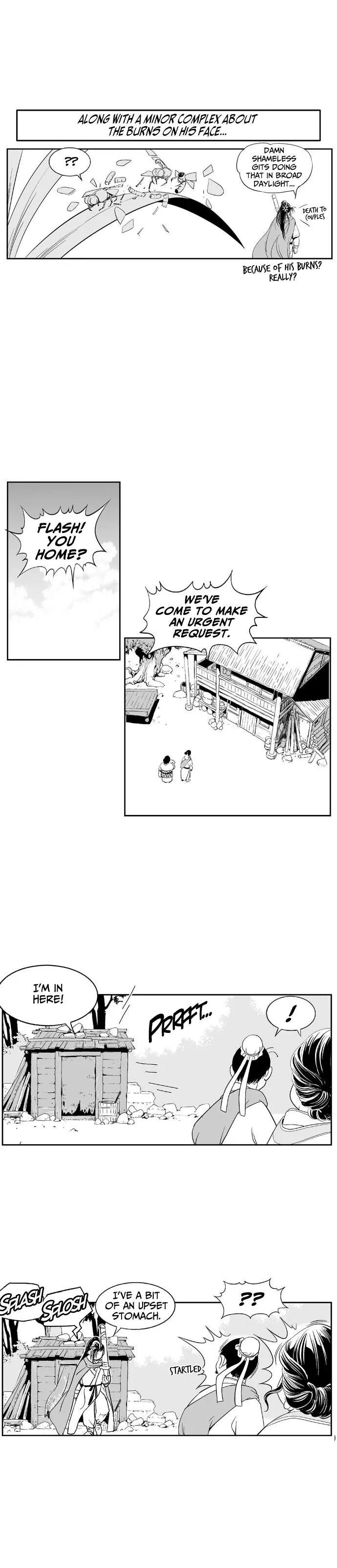 Read Gosu Manga Online