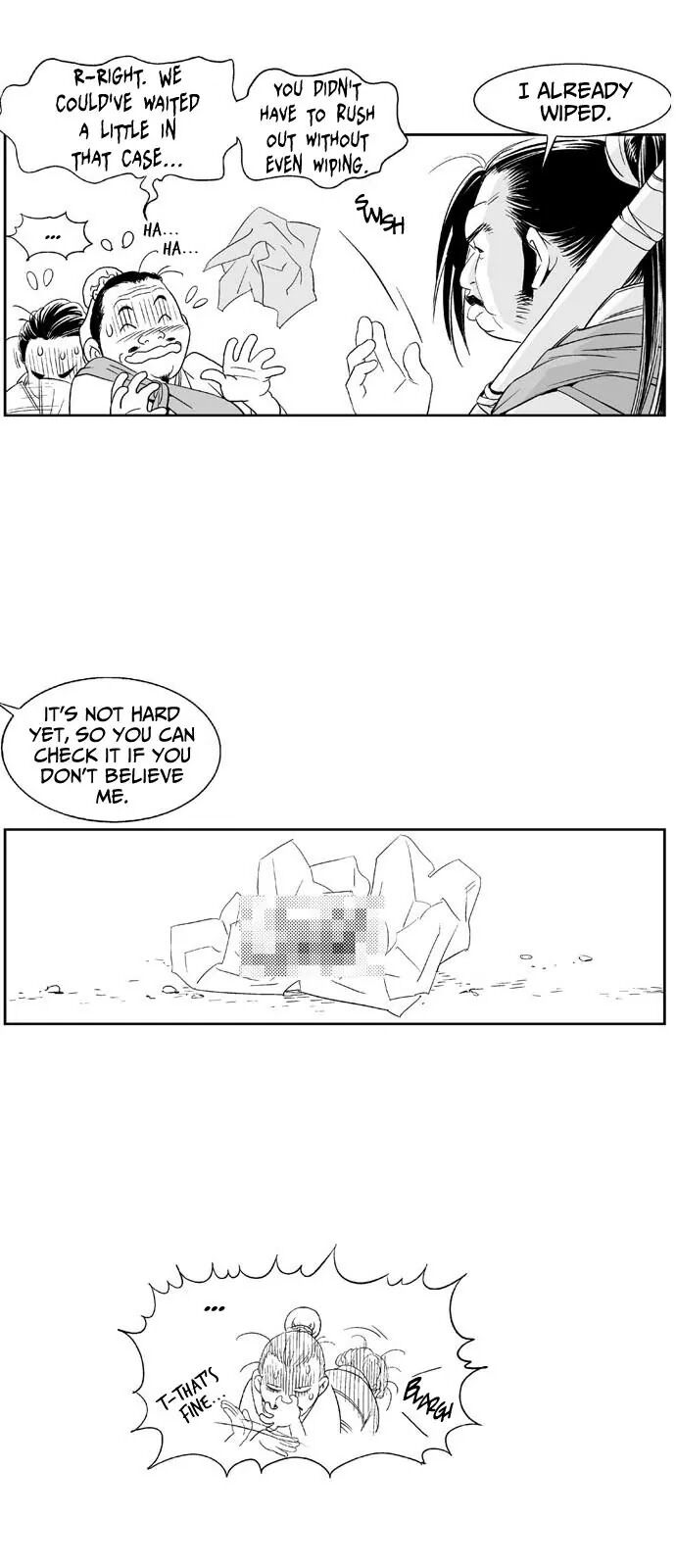 Read Gosu Manga Online