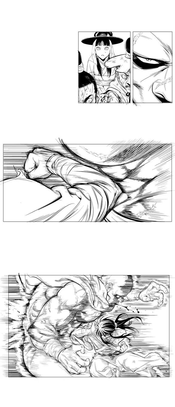 Read Gosu Manga Online