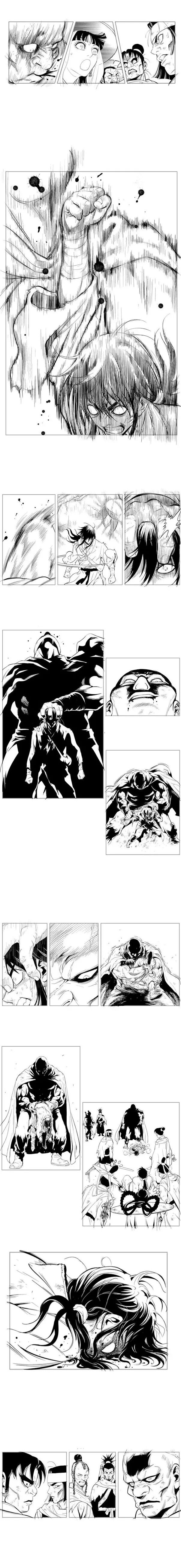 Read Gosu Manga Online