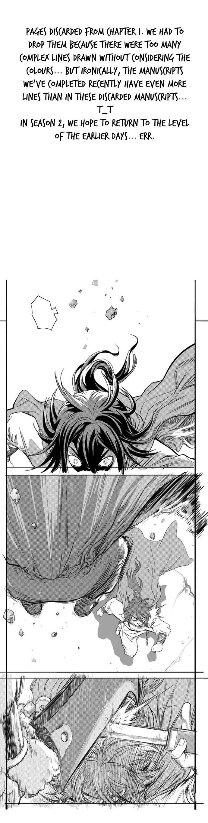 Read Gosu Manga Online