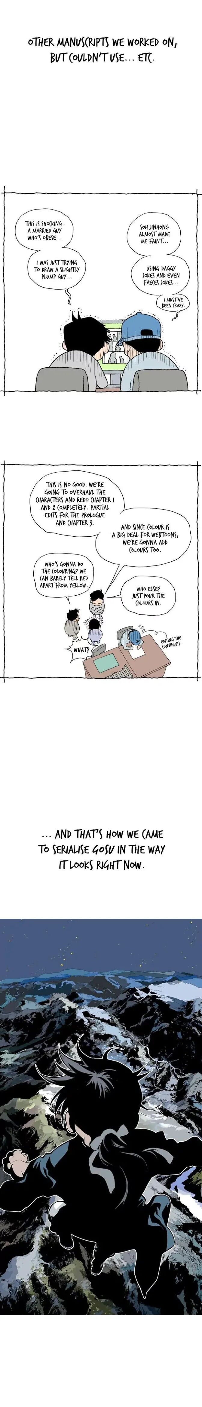 Read Gosu Manga Online