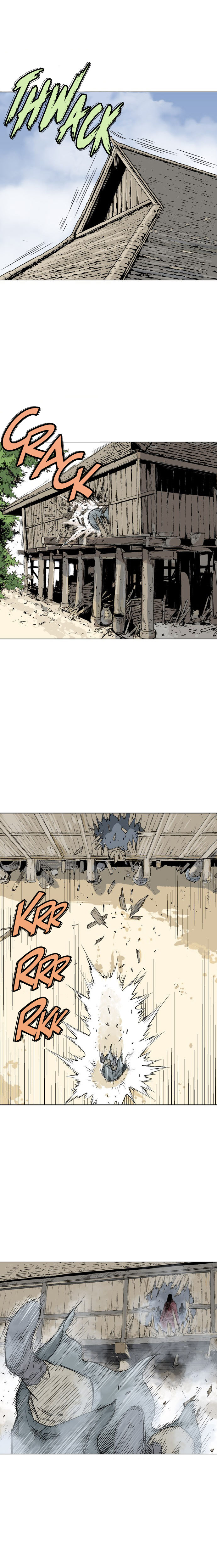 Read Gosu Manga Online