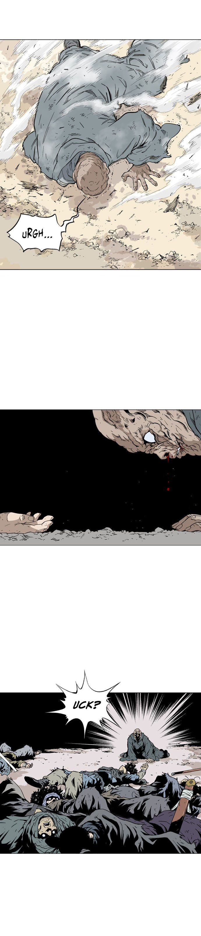 Read Gosu Manga Online