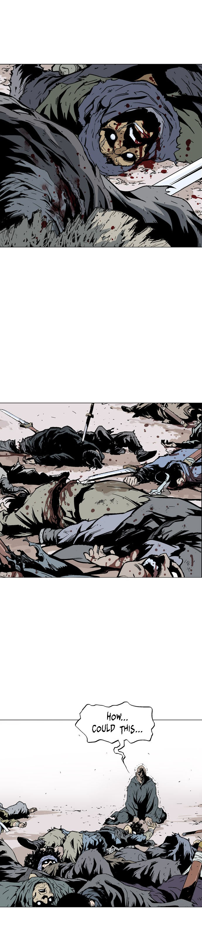 Read Gosu Manga Online