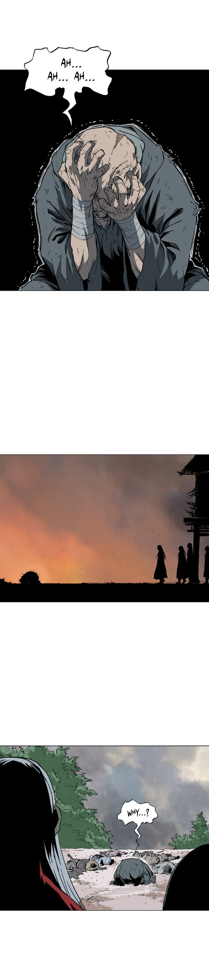 Read Gosu Manga Online