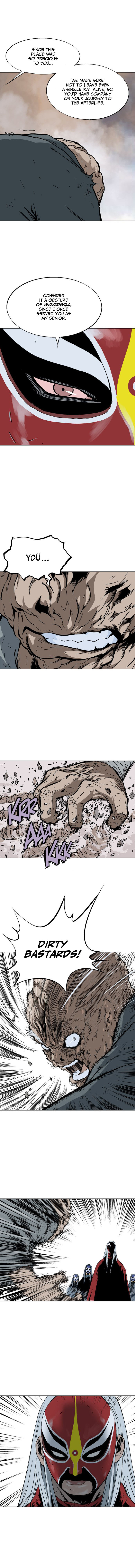 Read Gosu Manga Online