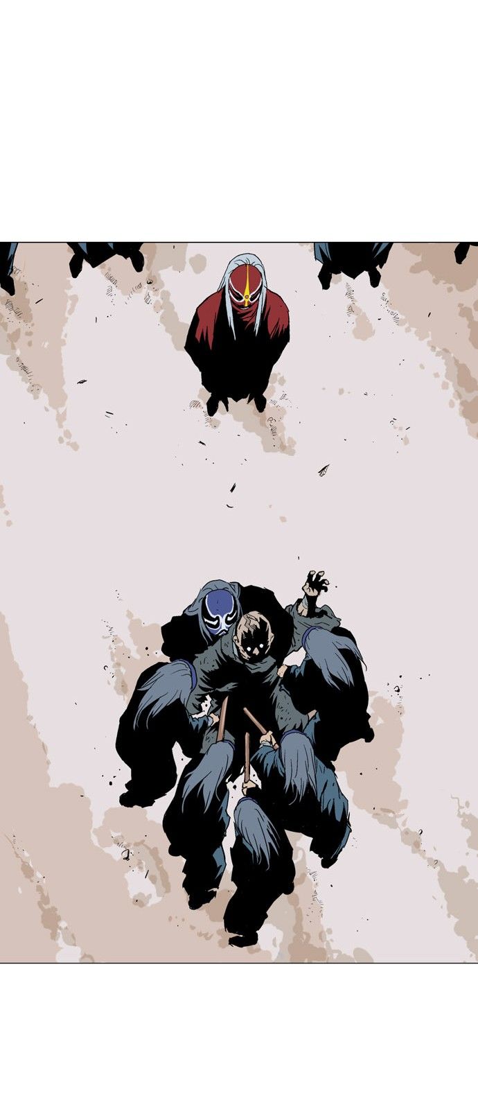 Read Gosu Manga Online