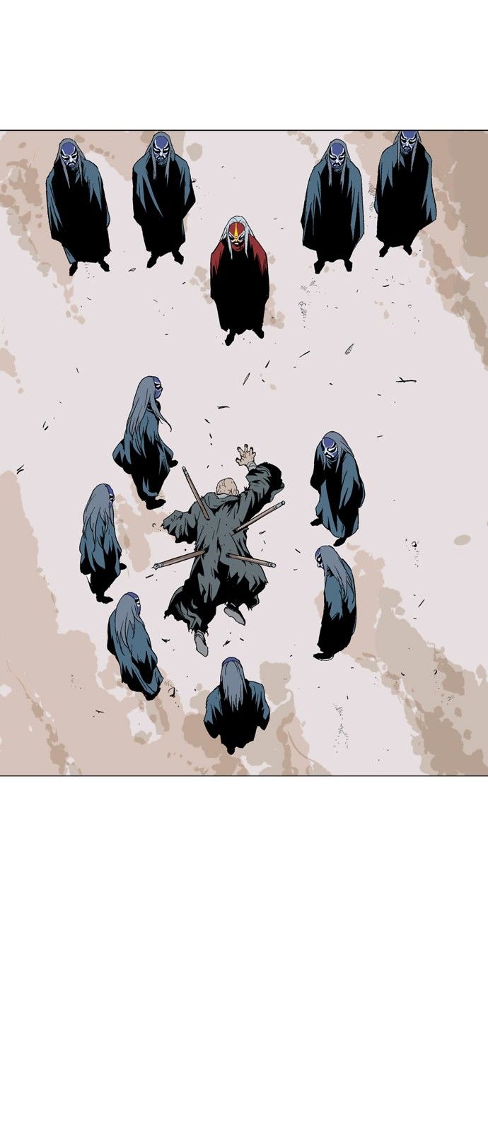 Read Gosu Manga Online