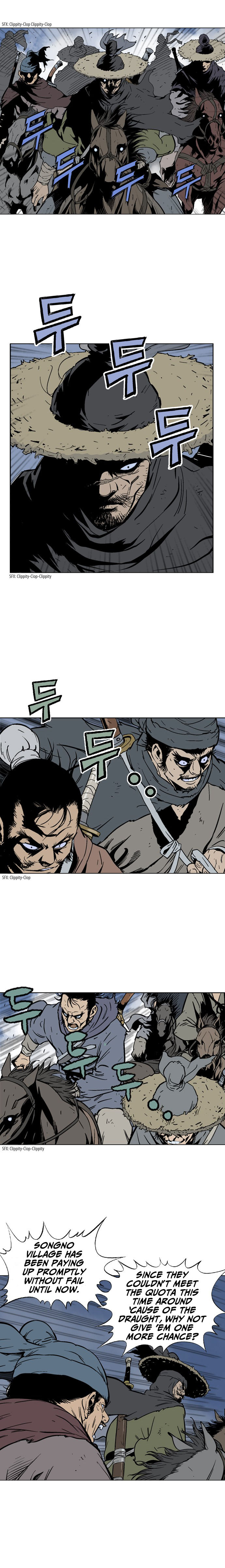 Read Gosu Manga Online