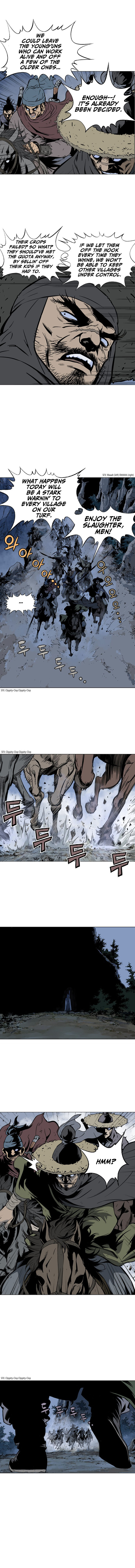 Read Gosu Manga Online