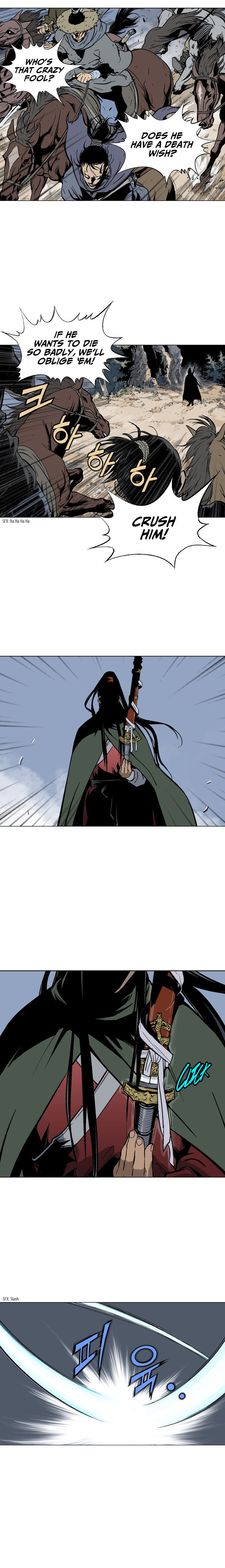 Read Gosu Manga Online