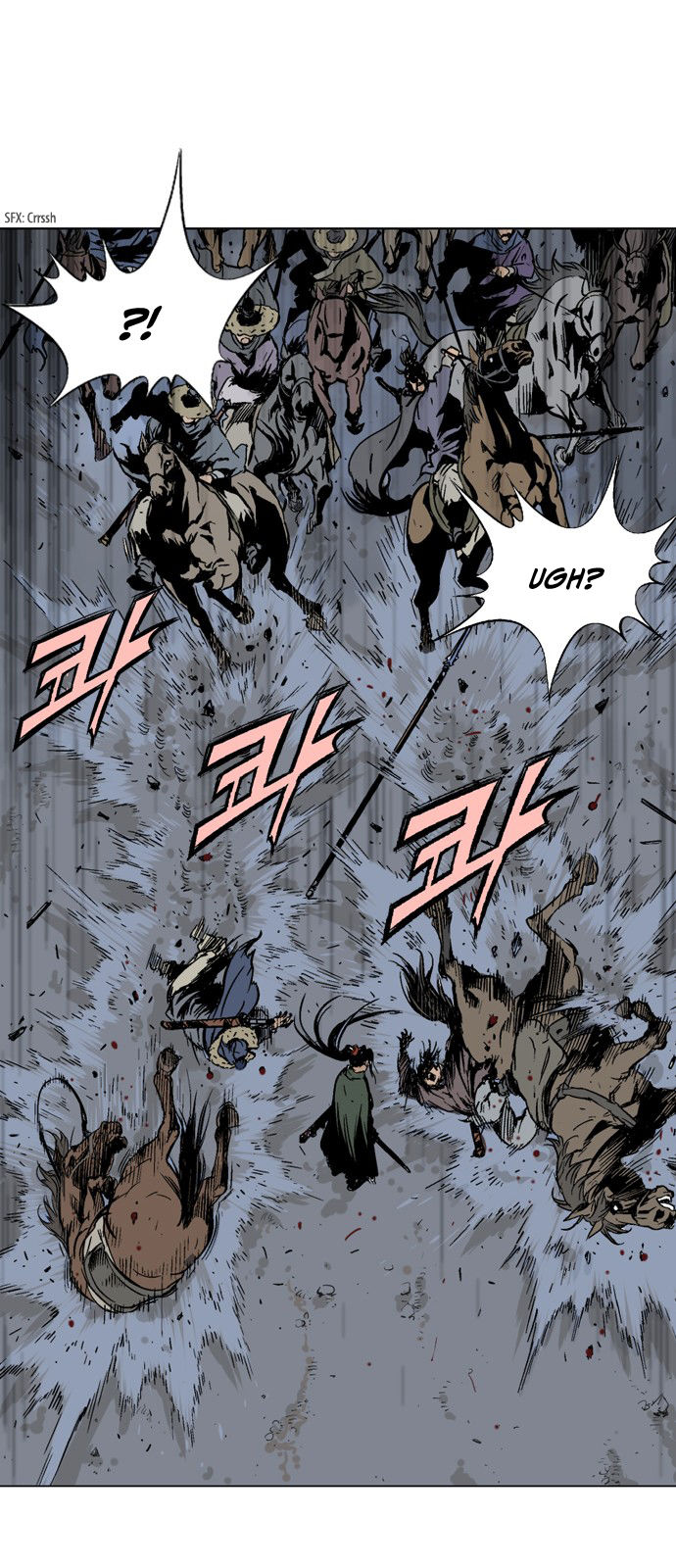 Read Gosu Manga Online