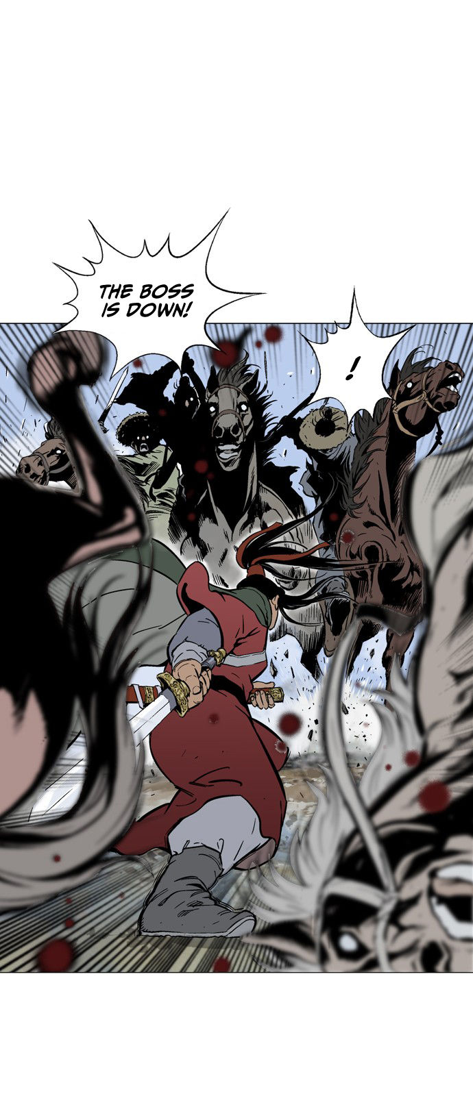 Read Gosu Manga Online