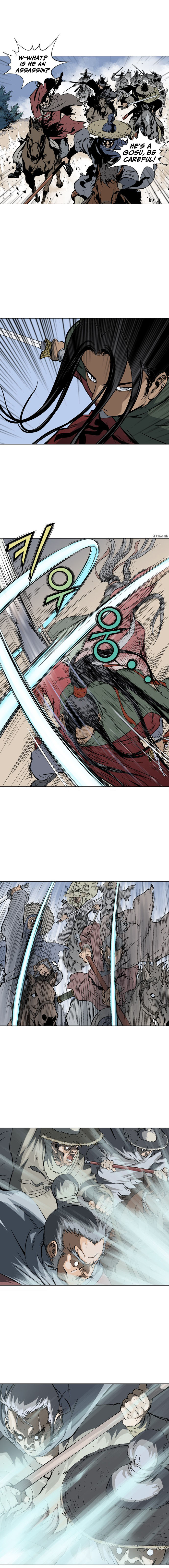 Read Gosu Manga Online