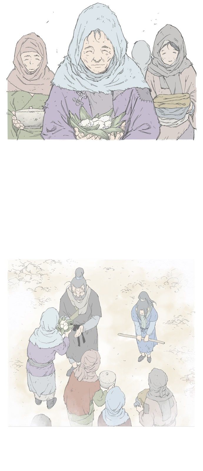 Read Gosu Manga Online