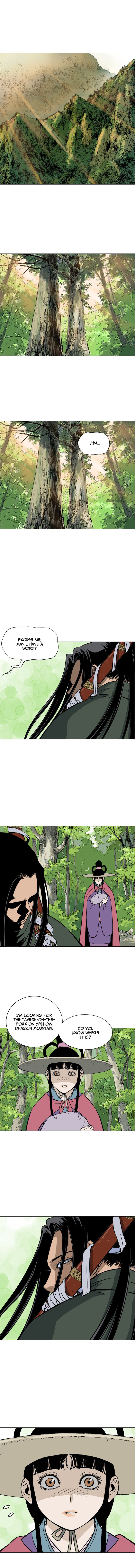 Read Gosu Manga Online