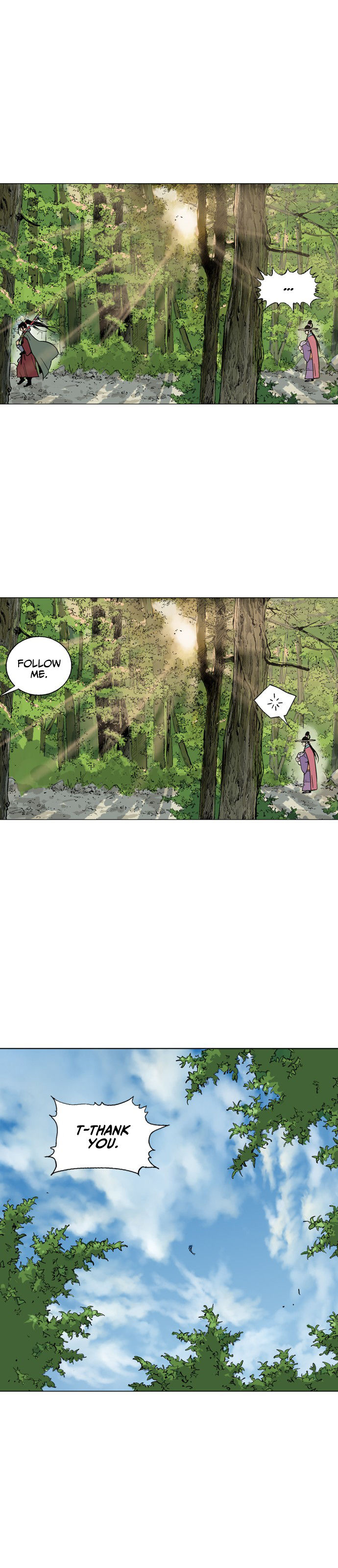 Read Gosu Manga Online