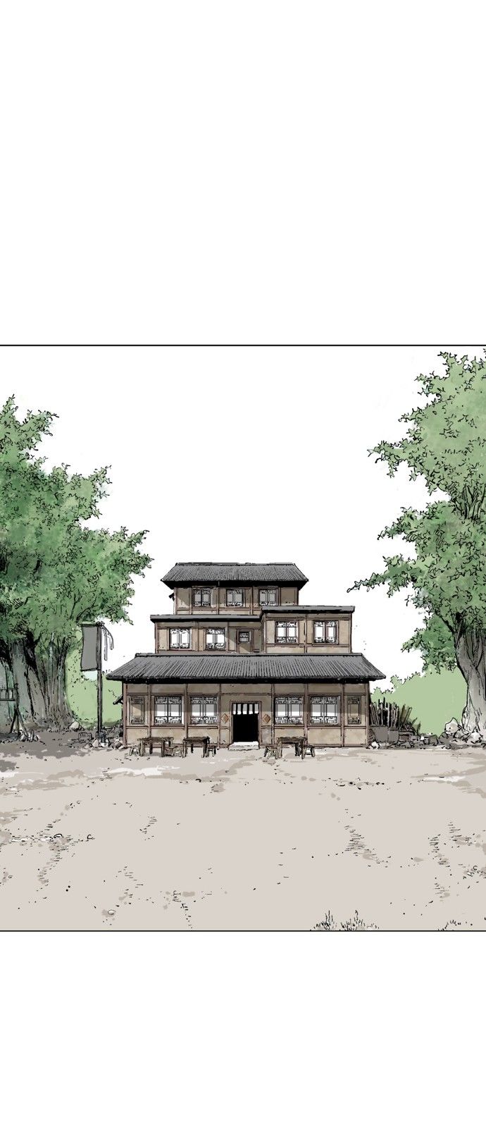 Read Gosu Manga Online