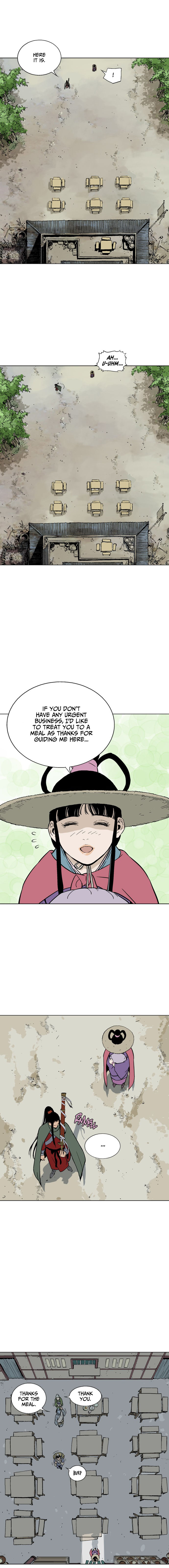 Read Gosu Manga Online