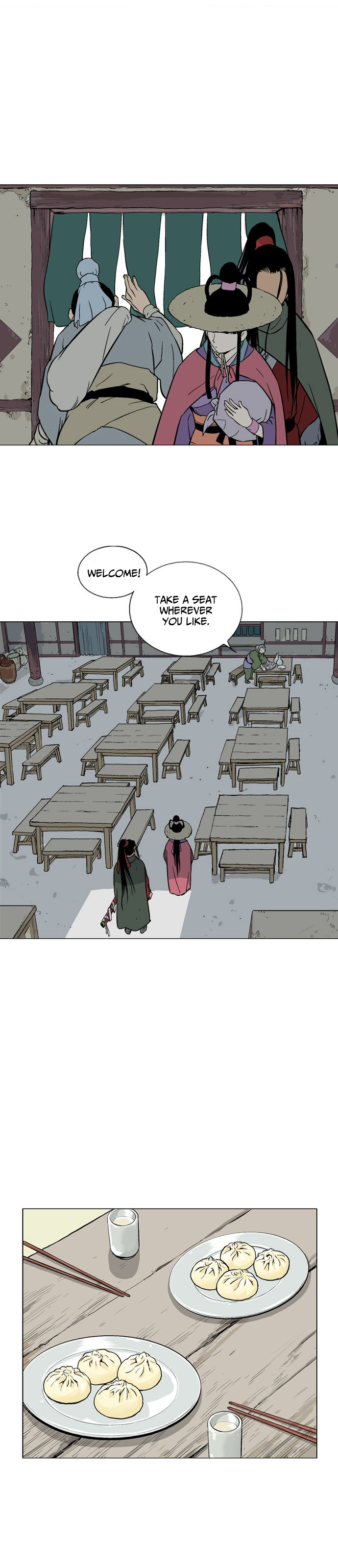 Read Gosu Manga Online