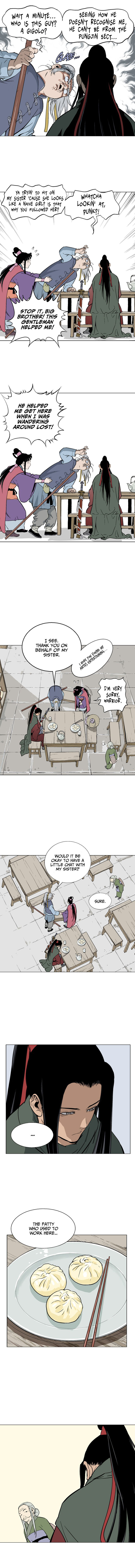 Read Gosu Manga Online