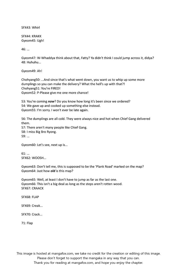 Read Gosu Manga Online