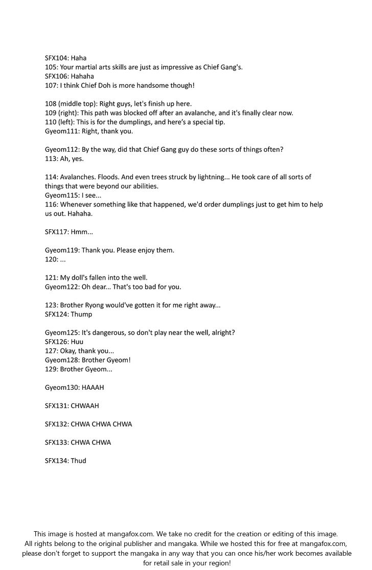 Read Gosu Manga Online