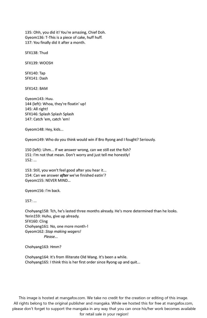 Read Gosu Manga Online