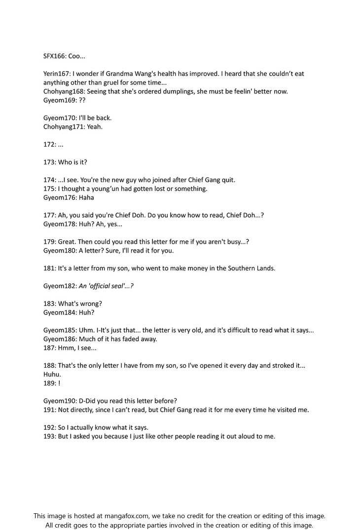 Read Gosu Manga Online