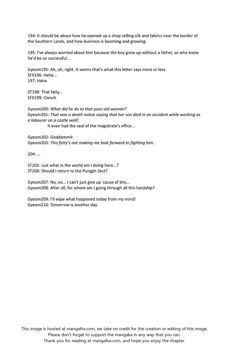 Read Gosu Manga Online