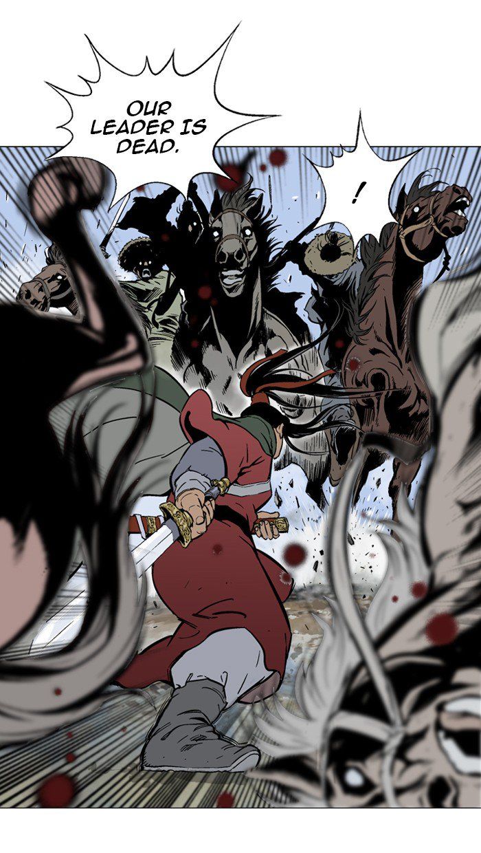 Read Gosu Manga Online