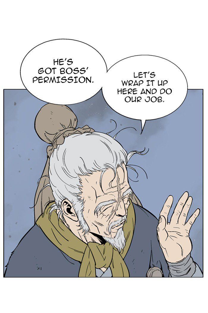 Read Gosu Manga Online