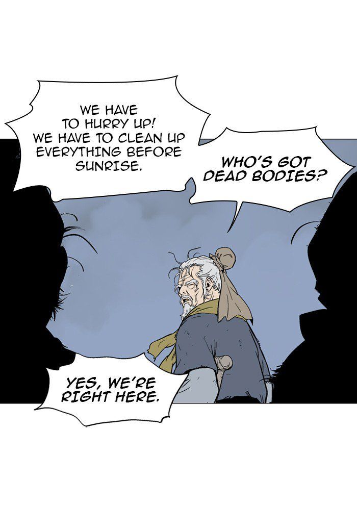 Read Gosu Manga Online