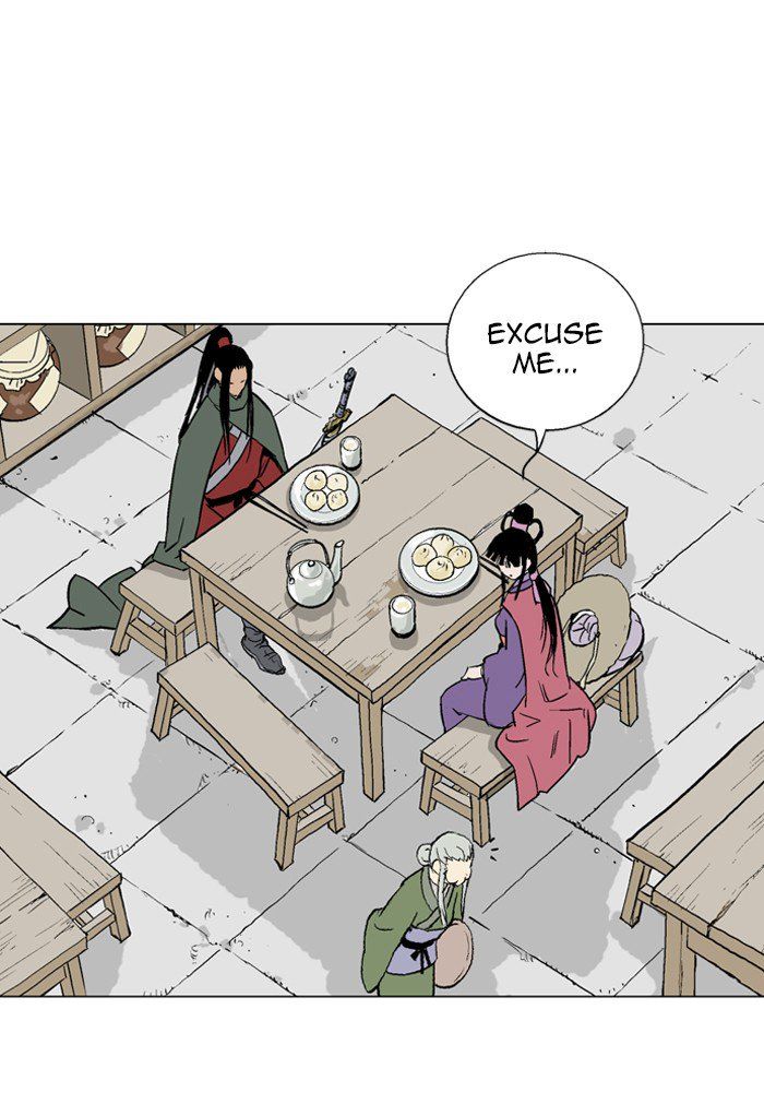 Read Gosu Manga Online