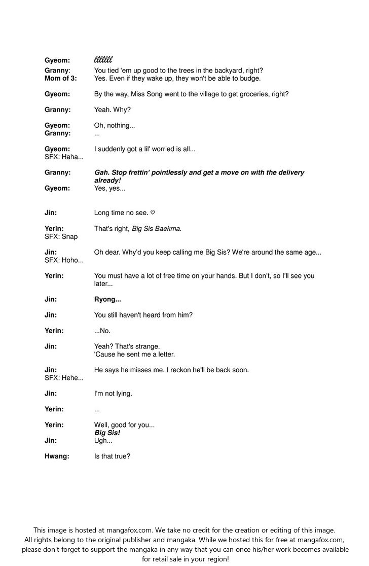 Read Gosu Manga Online