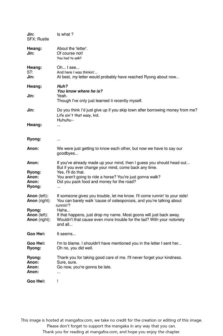 Read Gosu Manga Online