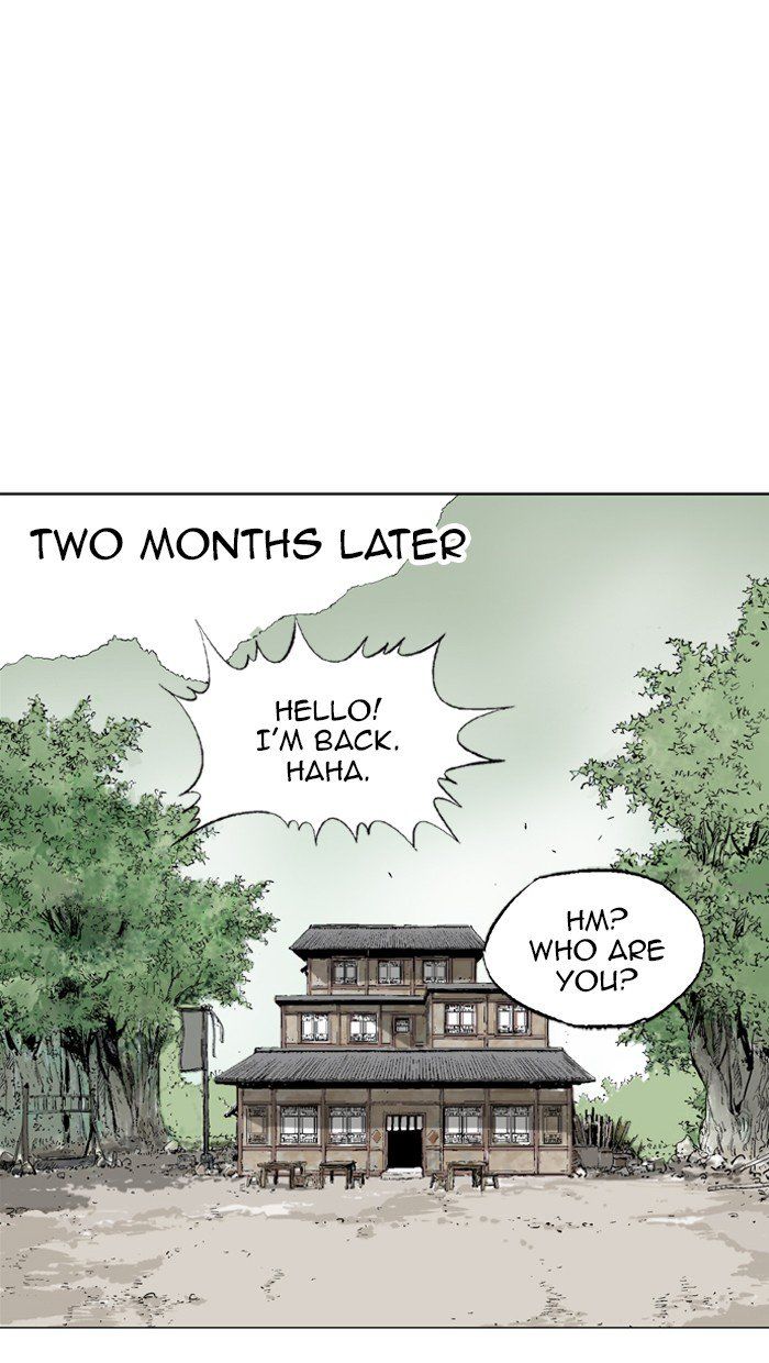 Read Gosu Manga Online