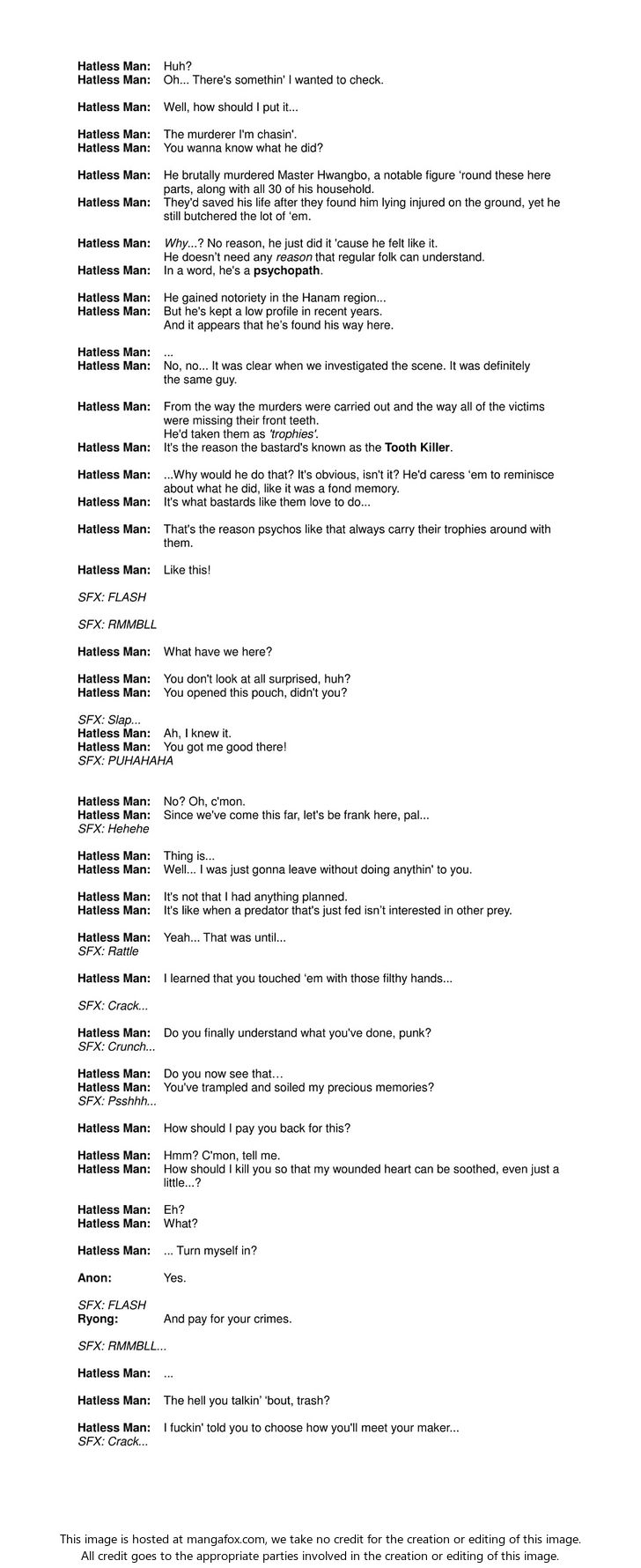 Read Gosu Manga Online