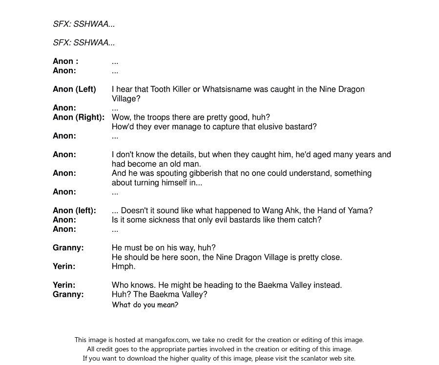 Read Gosu Manga Online