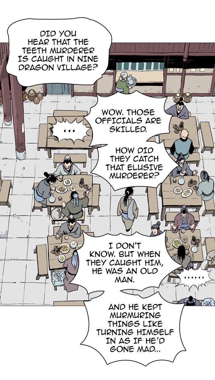 Read Gosu Manga Online